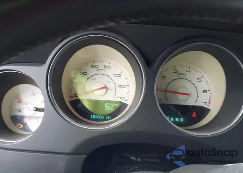 2013 Dodge Challenger Sxt из США, поврежденный, VIN 2C3CDYAG2DH700331